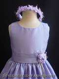 NEW CHAMPAGNE BABY FLOWER GIRL WEDDING PARTY DRESSES  