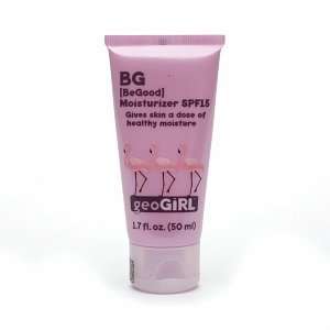  geoGirl BG (BeGood)   Moisturizer 1.7 fl oz (50 ml 