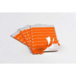  Behance Action Stickers   Orange