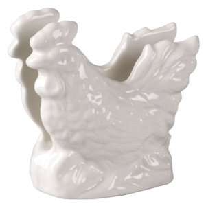 Country Living Rooster Napkin Holder 