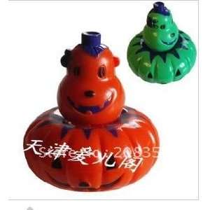  childrens electric pumpkin gyro halloween toys for 
