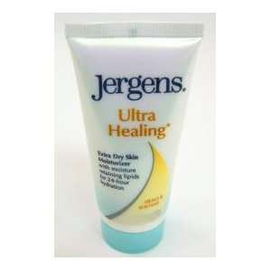  Jergens Ultra Healing   Intense Moisture Therapy  24 Hour 