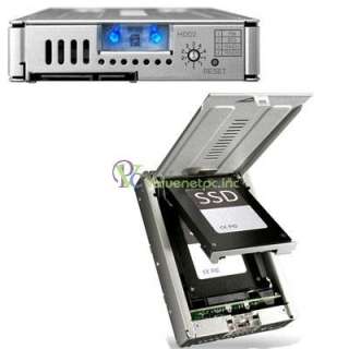 Icy Dock MB982SPR 2S DAS Hard Drive/Solid State Drive Array MB982SPR 