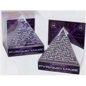 Loncraine Proxton Pyramid Maze Puzzle Toys & Games