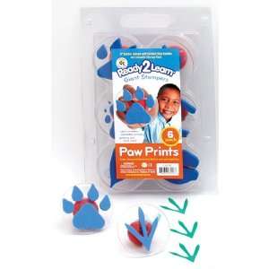  Ready2Learn Giant Paw/ Prints Stampers Toys & Games