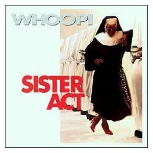  Sister Act [Laserdisc] [Widescreen] 