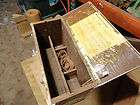  Mechanical Engineer Contractor Equipment Tool Box Chest. Empty
