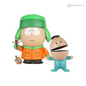  Mezco Toyz South Park Series 2 Kyle (smiling face) Toys 