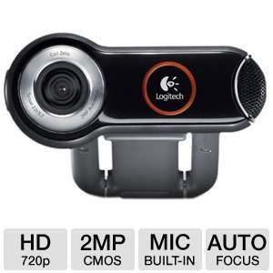  Logitech Quickcam Pro 9000 Webcam