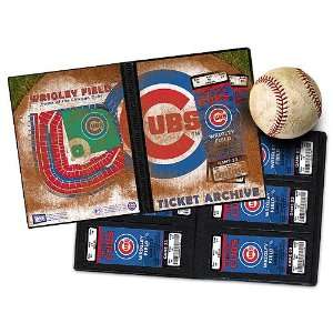  Thats My Ticket Chicago Cubs Ticket Archive Sports 