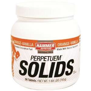  2011 Hammer Nutrition Perpetuem Solids Health & Personal 