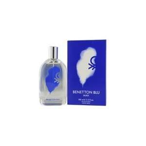  BENETTON BLU by Benetton 