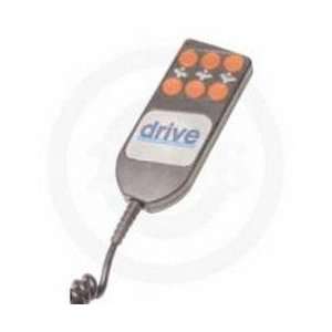  Drive Medical 15800HC HandControl for Full Electric LTC & Low Beds 
