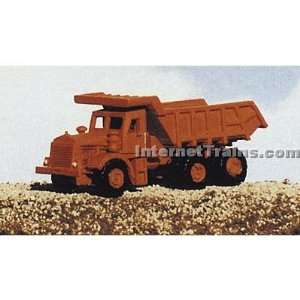   Express Miniatures N Scale Euclid Mine/Dump Truck Kit Toys & Games