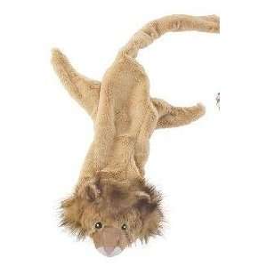   Skinneeez Jungle Series Plush Cats Lion 25 Dog Toy