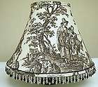 French Country Table Lampshade Waverly Country Life Toi
