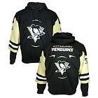   NHL Pittsburgh Penguins Slapshot Pullover Jersey Hoodie jacket crosby