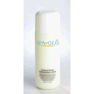  SpaGlo Chamomile Fluid Facial Cleanser for Sensitive Skin 