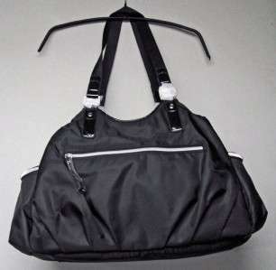 KENNETH COLE REACTION BABY DIAPER BAG OR TOTE NWT BLACK  