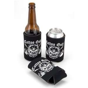  Tattoo Golf Collapsible Drink Koozie