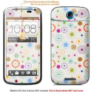   HTC ONE S  T Mobile version case cover TM_OneS 373 Electronics