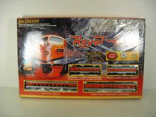 Bachmann HO Royal Gorge Train Set BAC00689  