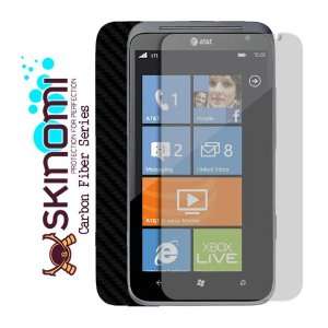 Skinomi TechSkin   HTC Titan II Screen Protector Ultra Clear Shield 