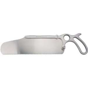 SATTERLEE Bone Saw, 12 (30.5 cm), light metal handle with stainless 9 