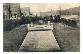 EDITH CAVELL   memorial to civilians shot by the Germans   Belgium 