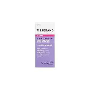 Tisserand Lavender Ethically Harvested Pure Essential Oil   0.32 oz, 6 