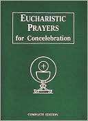 Eucharistic Prayers for Catholic Book Publishing