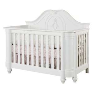  Creations Baby Angelina 4 in 1 Convertible Crib Baby