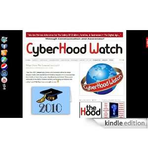  The CyberHood Watch Blog Kindle Store Dave Ballard 