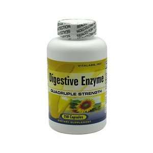  Vitalabs Digestive Enzyme