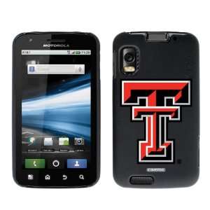  Texas Tech University TT design on Motorola Atrix 4G Case 