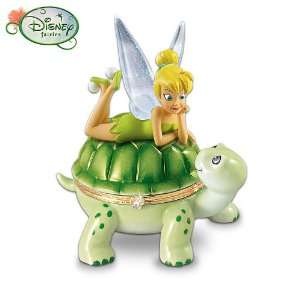  Disney Tinker Bell Magical Friendship Music Box Collection 