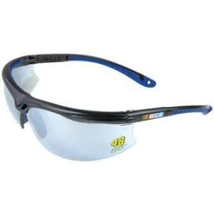   Jimmie Johnson # 48 Titanium Protective Eyewear