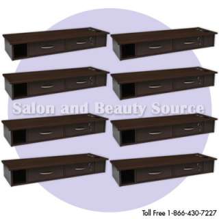 Wall Beauty Salon Styling Station Furniture Equipment  