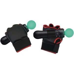  Cta Psm Ubg Playstation(R) Move Ultimate Boxing Gloves (Video Game 
