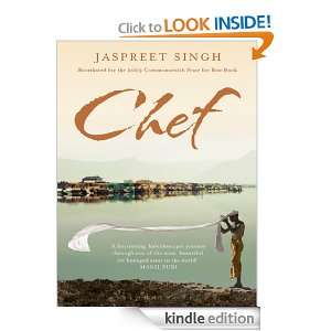 Chef (for release Mar 15th) Jaspreet Singh  Kindle Store