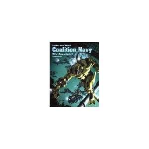  Rifts RPG Coaliation Navy Toys & Games