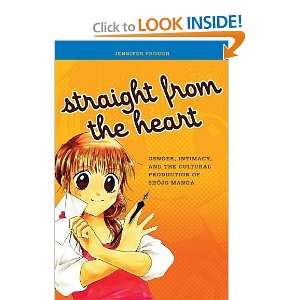   Production of Shojo Manga [Paperback] Jennifer S. Prough Books