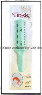 DIANE DORCO TINKLE QUALITY HAIR STYLING CUTTER THINNER HC 0002  
