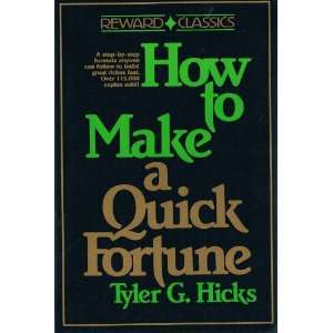  How to Make a Quick Fortune New Ways to Build Wealth Fast 