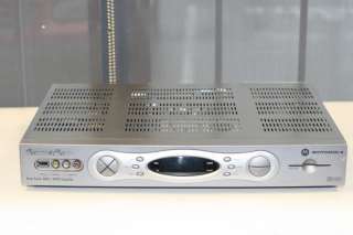 Motorola DCT 6412 HDTV PVR DVI DCT6412 Cable  