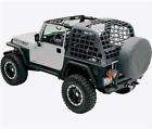 Jeep Wrangler TJ Cargo Restraint System CRES 97 06