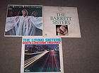   ~GOSPEL HARMONETTES~BA​RRETT SISTERS (SIGNED)~LOT OF 3 GOSPEL LPS