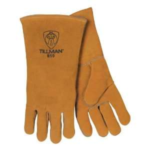  Tillman 810 Premium Side Split Cowhide Welding Gloves 