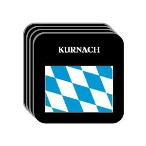  Bavaria (Bayern)   KURNACH Set of 4 Mini Mousepad 