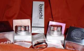 BASCHI SET FACIAL WHITENER ACNE BLEMISHES WRINKLES LIGHTENING WH 